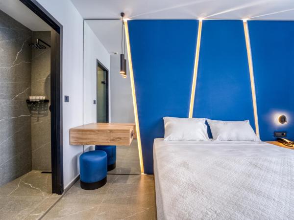 Island Sea Side Hotel - Adults Only : photo 6 de la chambre chambre double deluxe - vue sur mer