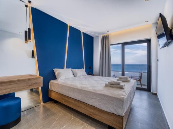 Island Sea Side Hotel - Adults Only : photo 3 de la chambre chambre double deluxe - vue sur mer