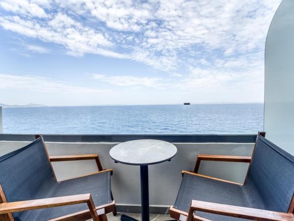 Island Sea Side Hotel - Adults Only : photo 5 de la chambre chambre double deluxe - vue sur mer