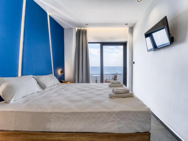 Island Sea Side Hotel - Adults Only : photo 4 de la chambre chambre double deluxe - vue sur mer