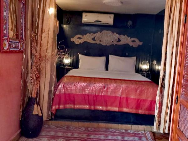 Les Bains de Fez Tara : photo 7 de la chambre chambre double