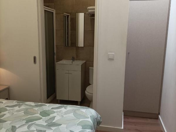 HOSPEDARIA LONDRES : photo 1 de la chambre chambre double Économique