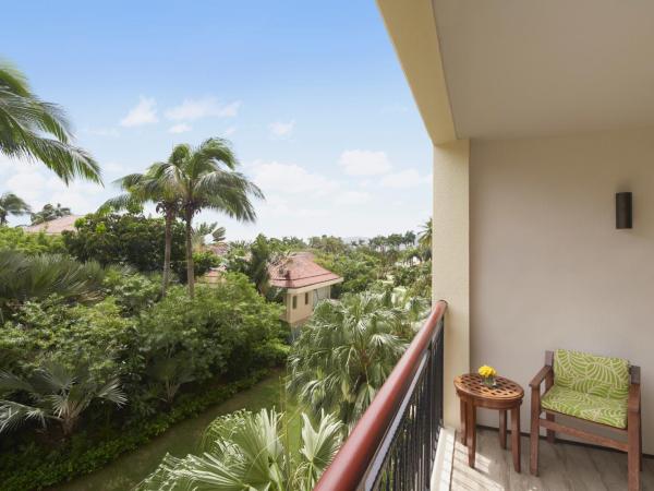 Sanya Marriott Yalong Bay Resort & Spa : photo 1 de la chambre long stay offer - scenic view room（including daily sea food buffet dinner & daily breakfast  for 2 adults & 2 children below 6 years old）