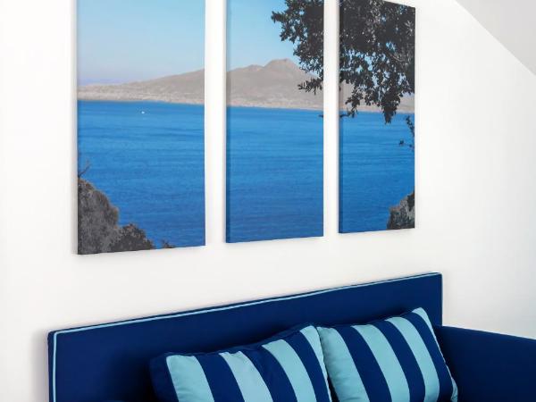 Hotel Metropole : photo 8 de la chambre suite junior - vue sur mer