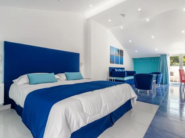 Hotel Metropole : photo 10 de la chambre suite junior - vue sur mer