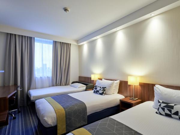 Holiday Inn Express Strasbourg Centre by IHG : photo 4 de la chambre chambre double avec canapé-lit - non-fumeurs