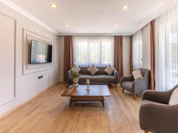 Brandhill Apart Hotel : photo 2 de la chambre chambre familiale supérieure