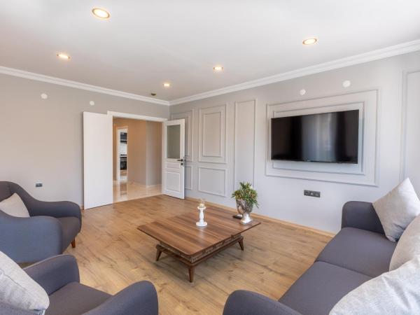 Brandhill Apart Hotel : photo 8 de la chambre chambre familiale supérieure