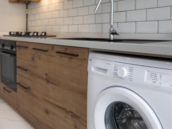 Brandhill Apart Hotel : photo 6 de la chambre chambre familiale supérieure