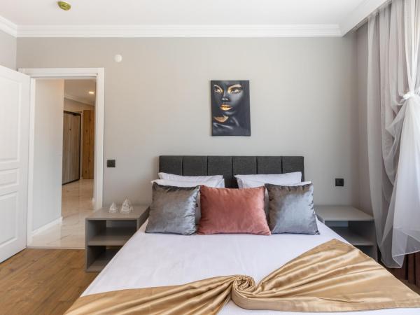 Brandhill Apart Hotel : photo 10 de la chambre chambre familiale supérieure