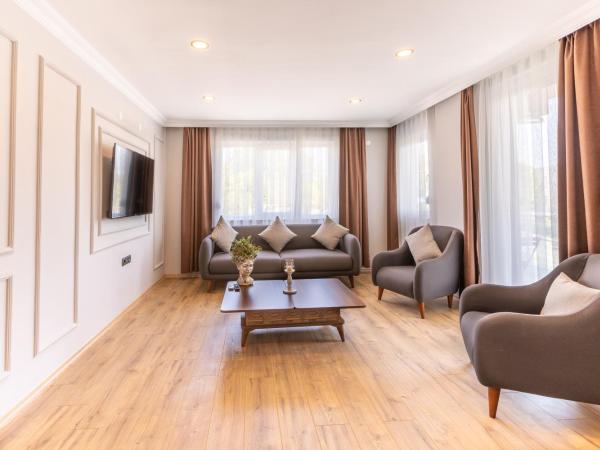 Brandhill Apart Hotel : photo 1 de la chambre chambre familiale supérieure