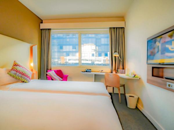 Campanile Casablanca Centre Ville : photo 6 de la chambre chambre lits jumeaux