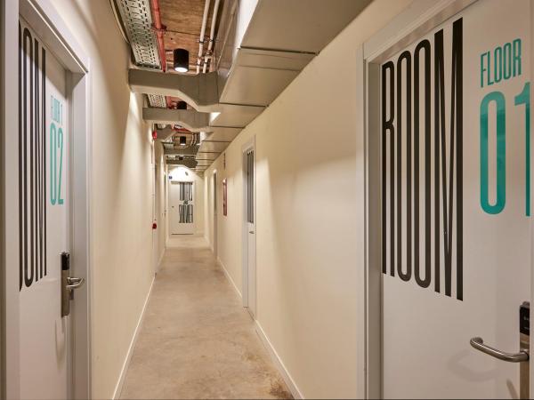 Hostelfly : photo 5 de la chambre lit dans dortoir mixte de 10 lits