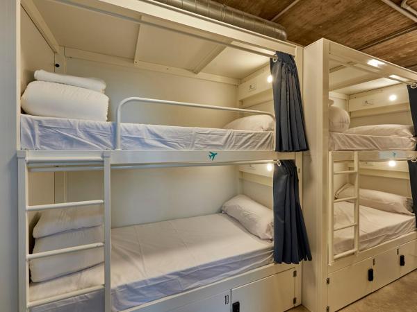 Hostelfly : photo 7 de la chambre lit dans dortoir mixte de 10 lits