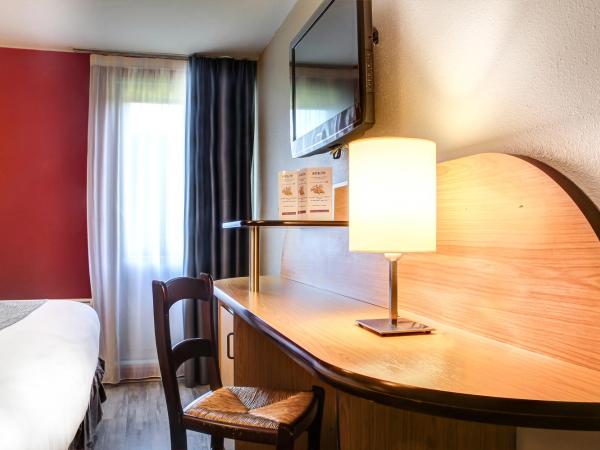 Htel Inn Design Resto Novo Bourges : photo 5 de la chambre chambre double ou lits jumeaux