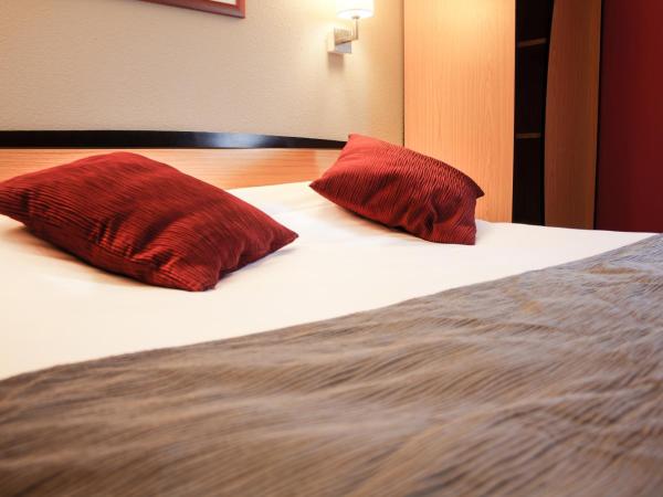Htel Inn Design Resto Novo Bourges : photo 4 de la chambre chambre double ou lits jumeaux