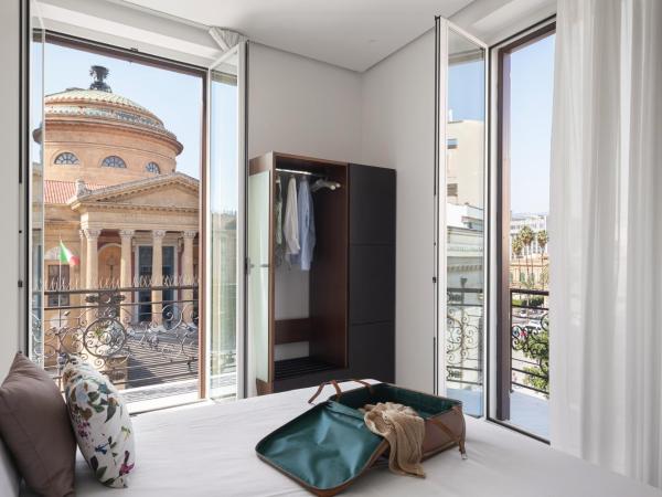 Palazzo Sovrana : photo 3 de la chambre appartement supérieur deluxe