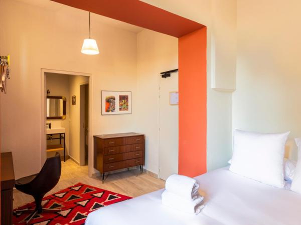 Hôtel La Prison : photo 1 de la chambre chambre double deluxe