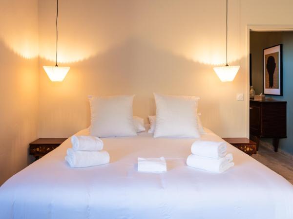 Hôtel La Prison : photo 5 de la chambre chambre double deluxe