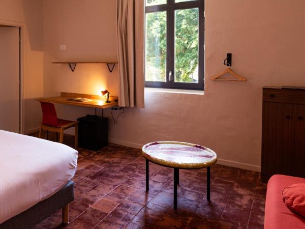 Hôtel La Prison : photo 1 de la chambre chambre double supérieure