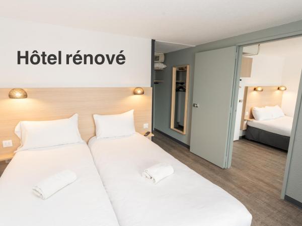 Hotel Inn Design La Rochelle : photo 1 de la chambre suite familiale 2 chambres