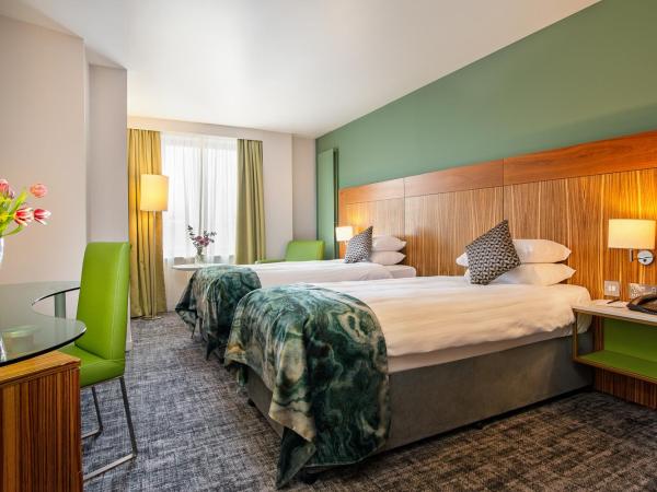 The Glasshouse : photo 5 de la chambre chambre lits jumeaux