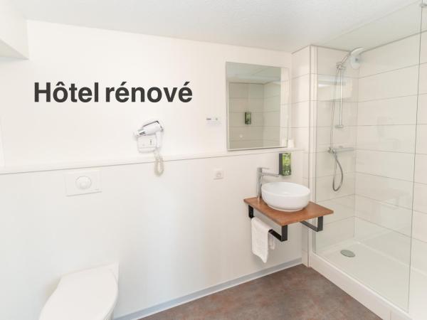 Hotel Inn Design La Rochelle : photo 2 de la chambre chambre double ou lits jumeaux