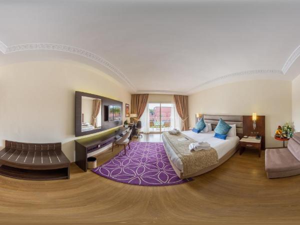 Savoy Le Grand Hotel Marrakech : photo 6 de la chambre chambre double deluxe