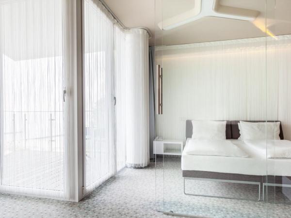 Ultra Marine by Zdrojowa : photo 4 de la chambre deluxe apartment with side sea view