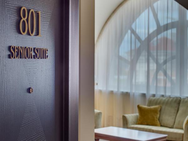 Hotel Savoy Prague : photo 7 de la chambre suite senior
