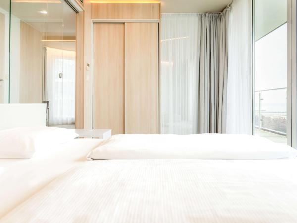 Ultra Marine by Zdrojowa : photo 2 de la chambre suite exécutive - vue sur mer