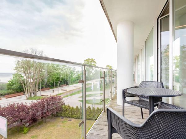 Ultra Marine by Zdrojowa : photo 5 de la chambre suite exécutive - vue sur mer