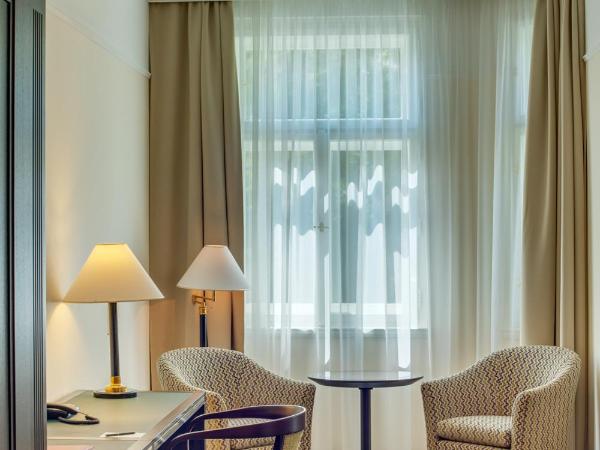 Hotel Savoy Prague : photo 7 de la chambre chambre double supérieure