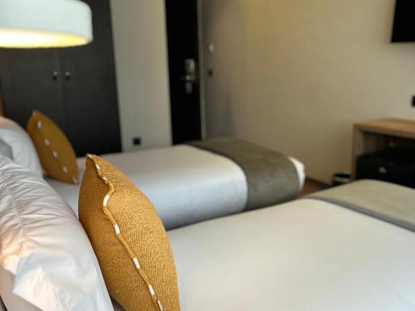 Le M Hôtel : photo 3 de la chambre chambre double ou lits jumeaux