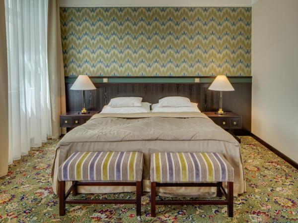Hotel Savoy Prague : photo 8 de la chambre chambre double supérieure