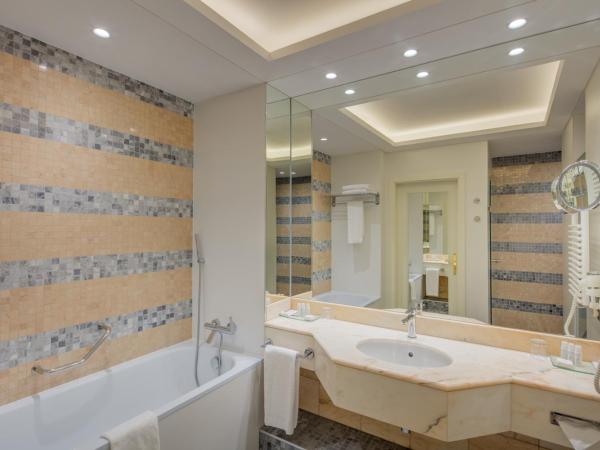 Hotel Savoy Prague : photo 10 de la chambre chambre double supérieure