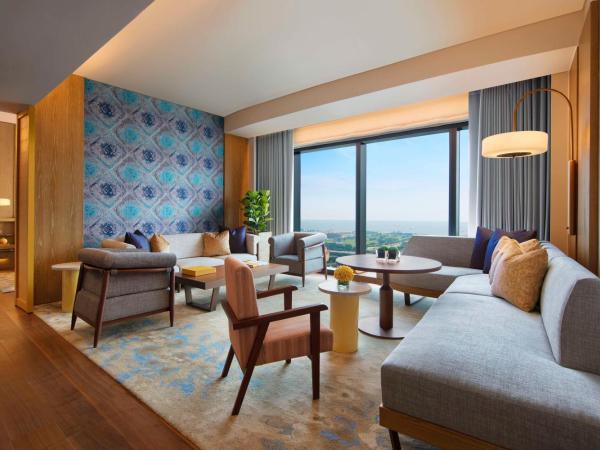 Andaz Singapore A Concept by Hyatt : photo 2 de la chambre grande suite king