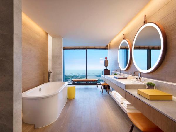 Andaz Singapore A Concept by Hyatt : photo 4 de la chambre grande suite king