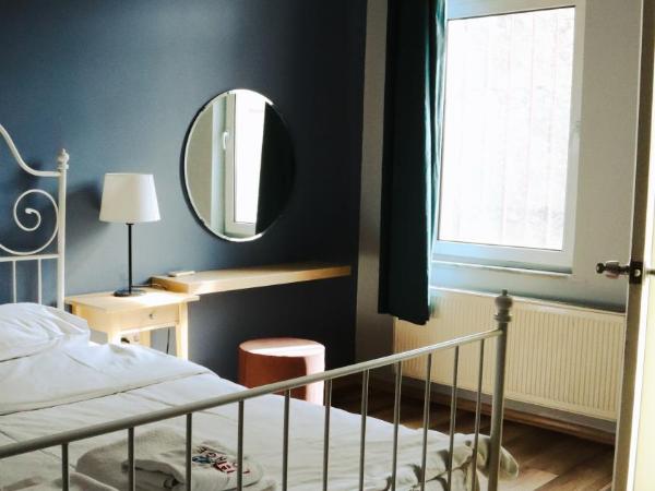 Hush Hostel Lounge : photo 3 de la chambre chambre double deluxe