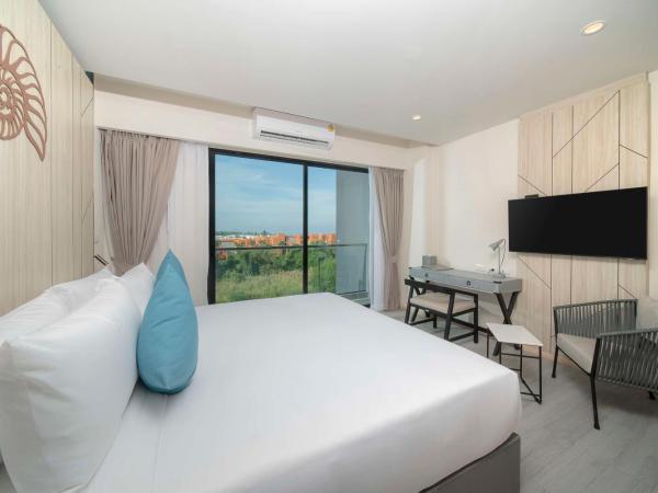 Best Western Plus Carapace Hotel Hua Hin : photo 1 de la chambre superior double room mountain view