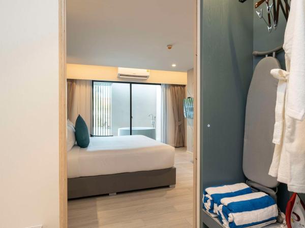 Best Western Plus Carapace Hotel Hua Hin : photo 2 de la chambre premium double room superior