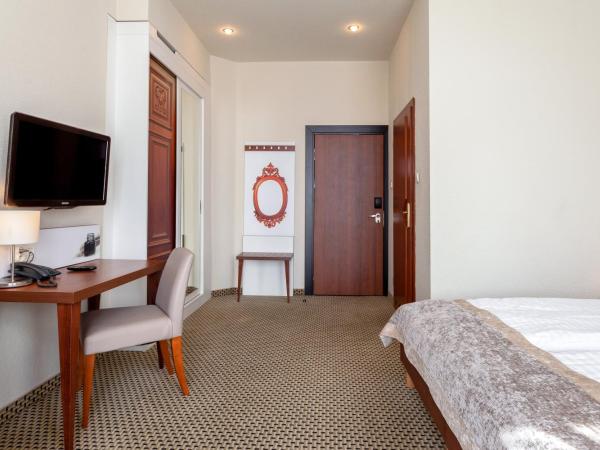 Jantar Hotel & SPA by Zdrojowa : photo 2 de la chambre chambre double deluxe avec balcon