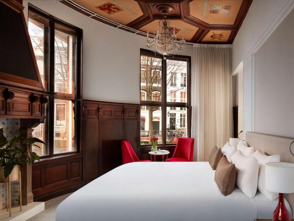Tivoli Doelen Amsterdam Hotel : photo 4 de la chambre suite empress