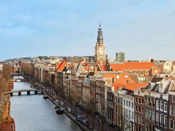 Tivoli Doelen Amsterdam Hotel : photo 6 de la chambre suite - vue sur canal