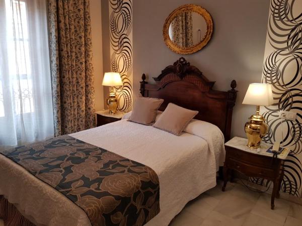 Hotel Europa Boutique Sevilla : photo 3 de la chambre chambre lit queen-size
