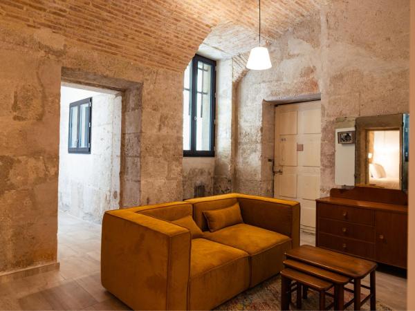 Hôtel La Prison : photo 6 de la chambre suite