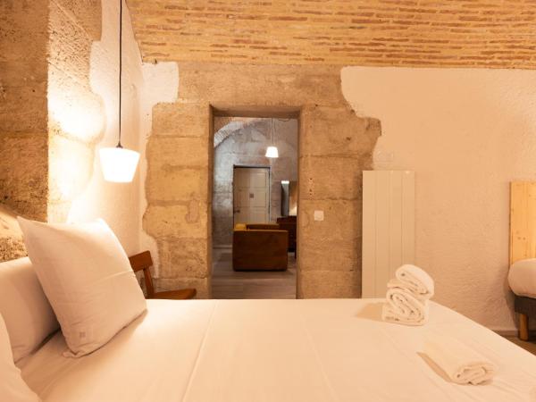 Hôtel La Prison : photo 7 de la chambre suite