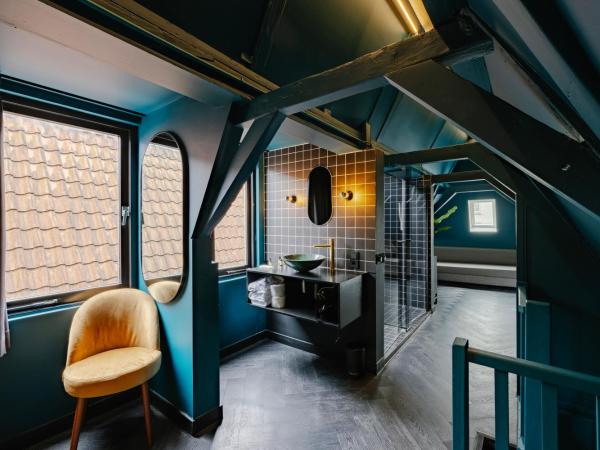 SUPPER Hotel : photo 1 de la chambre suite intime