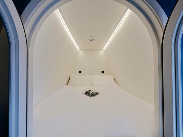 SUPPER Hotel : photo 4 de la chambre suite intime