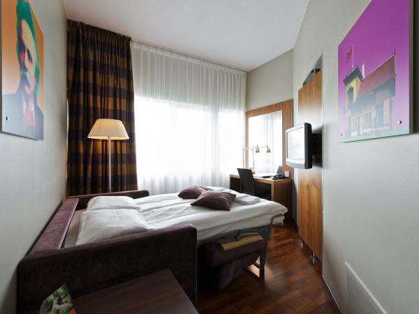 Quality Hotel Edvard Grieg : photo 7 de la chambre chambre familiale (2 adultes et 2 enfants)